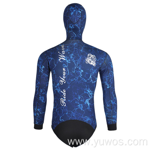 5mm Camo Hunting Wetsuits